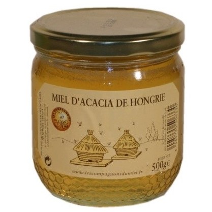 Miel d'Acacia de Hongrie
